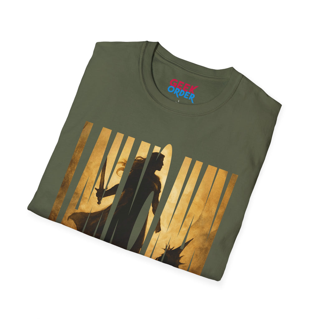 Eowyn "I Am No Man" T-Shirt