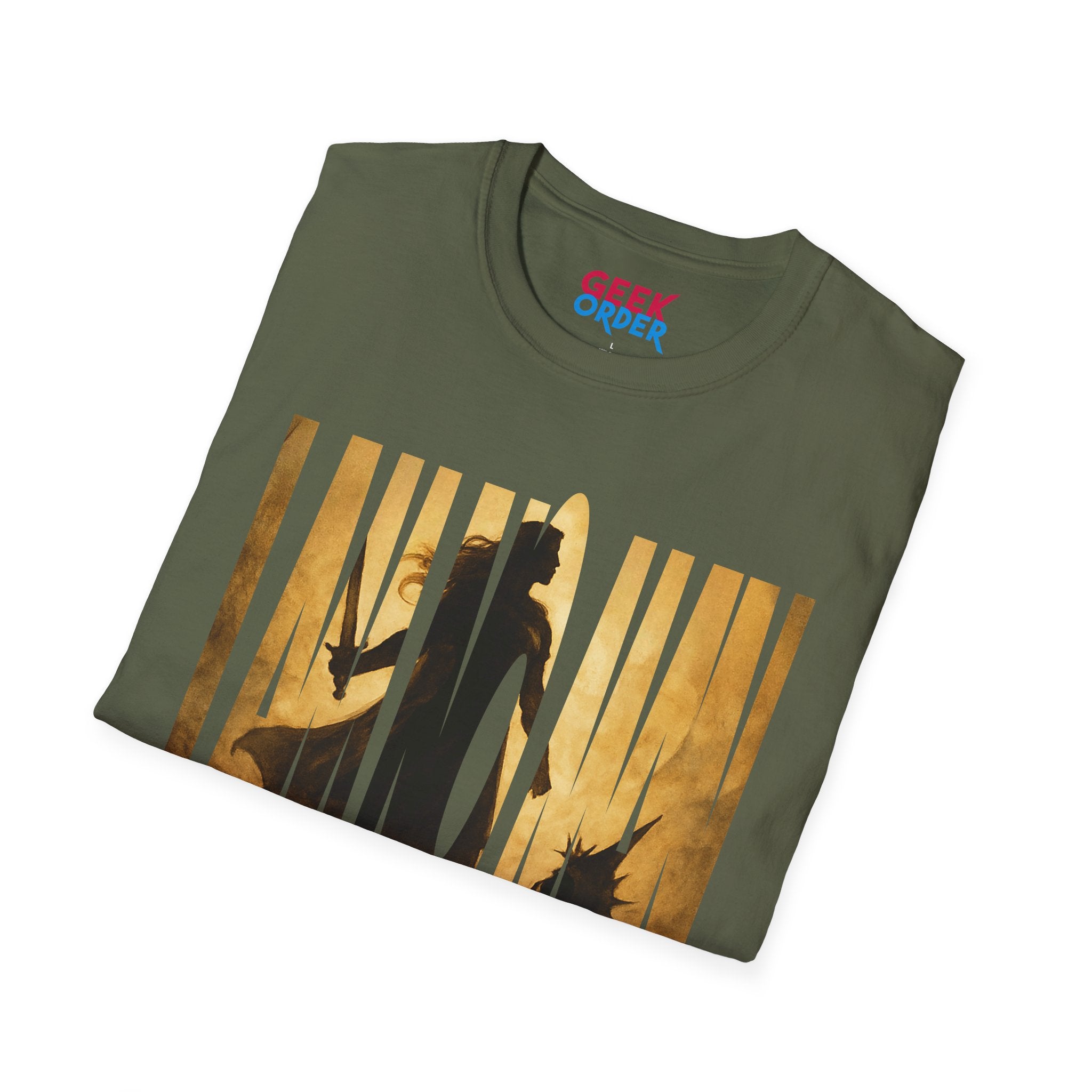 Eowyn "I Am No Man" T-Shirt