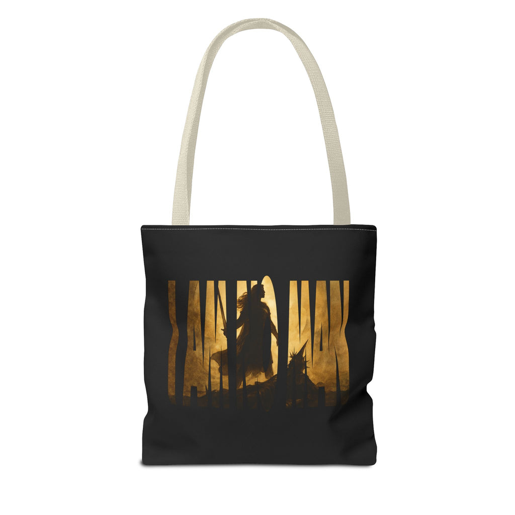 Eowyn "I Am No Man" Tote Bag