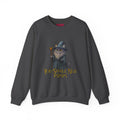 "You Shall Not Psspsps" Gandalf Cat Sweatshirt