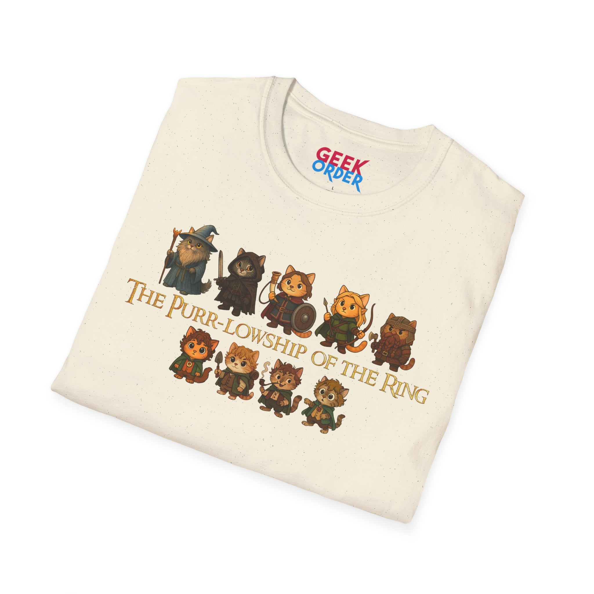 The Fellowship of the Ring T-Shirt