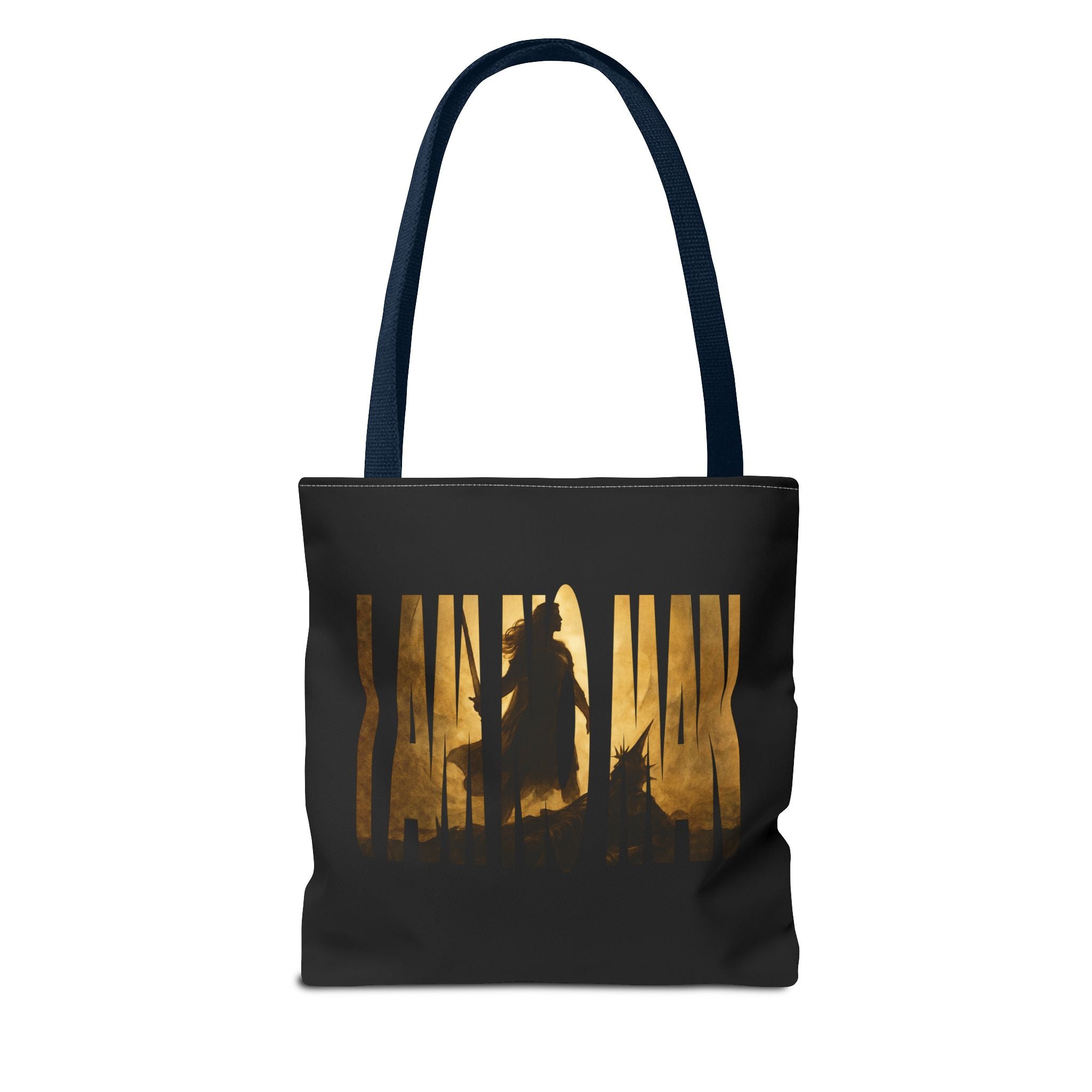 Eowyn "I Am No Man" Tote Bag