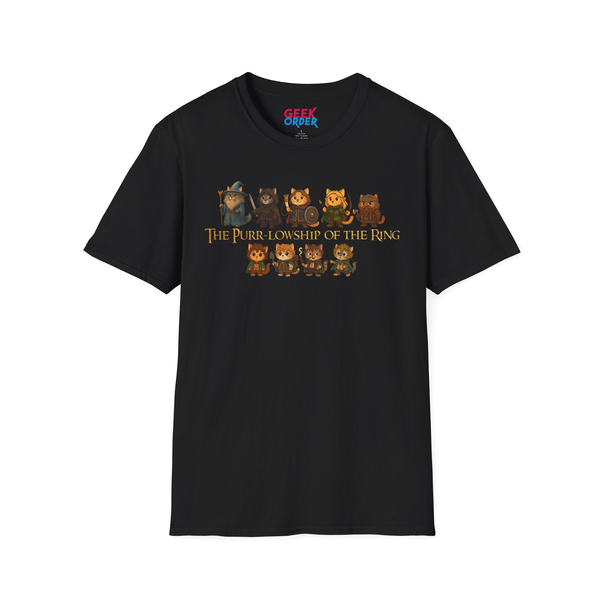 The Fellowship of the Ring T-Shirt