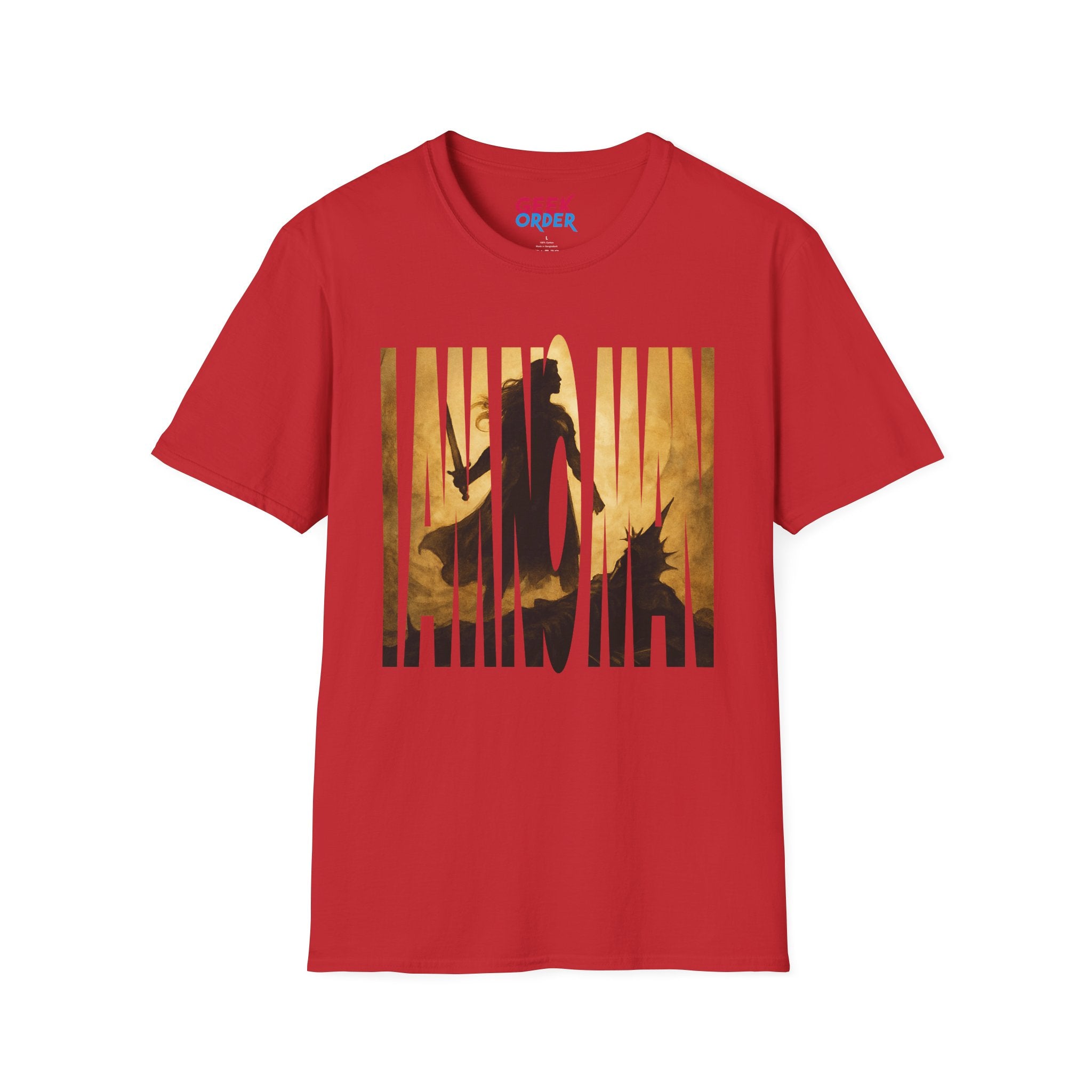 Eowyn "I Am No Man" T-Shirt