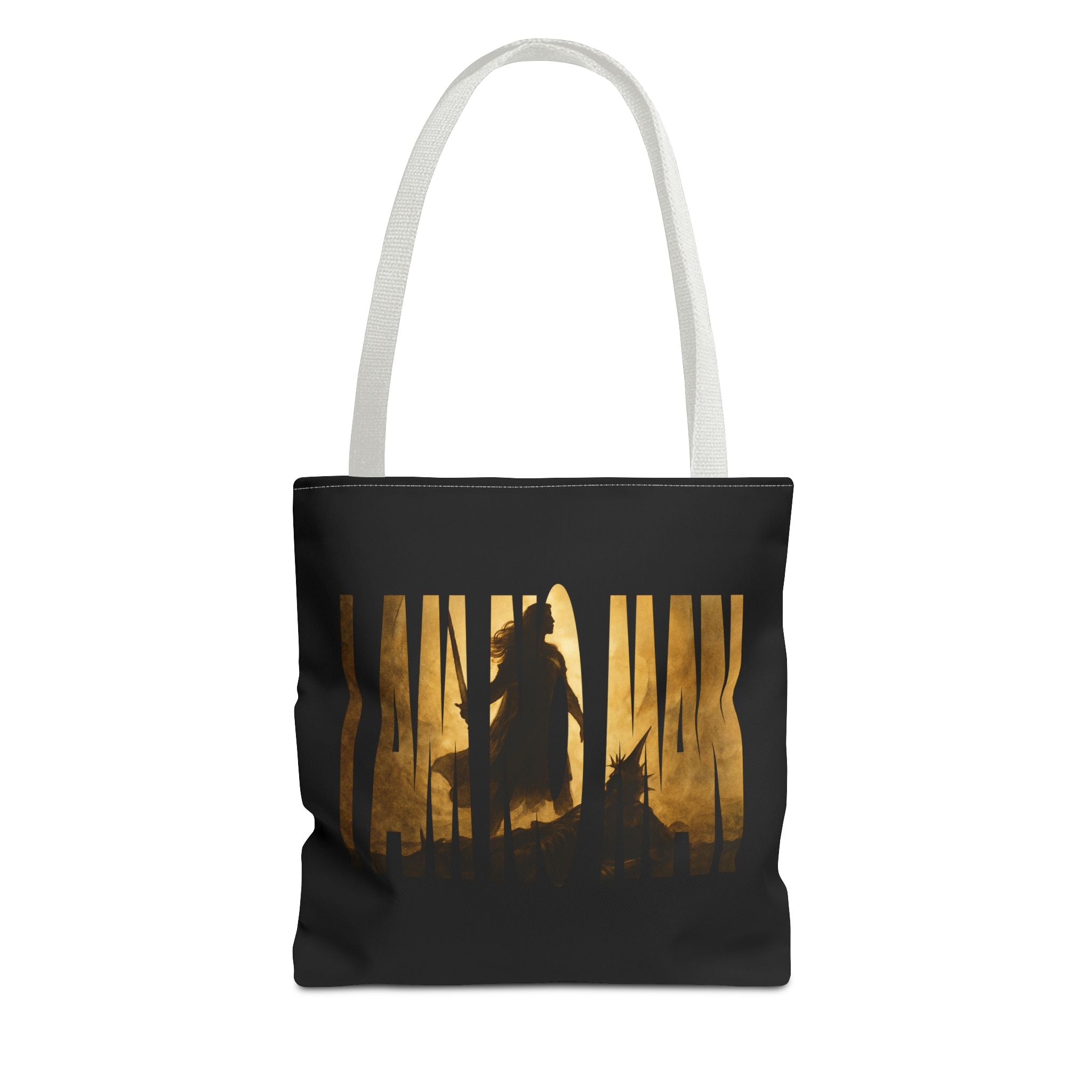 Eowyn "I Am No Man" Tote Bag