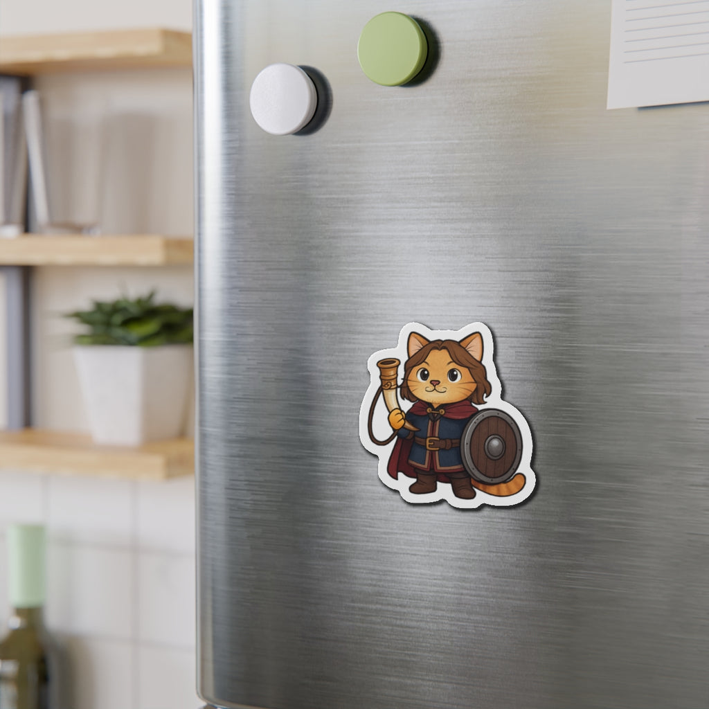 Boromir Cat Magnet