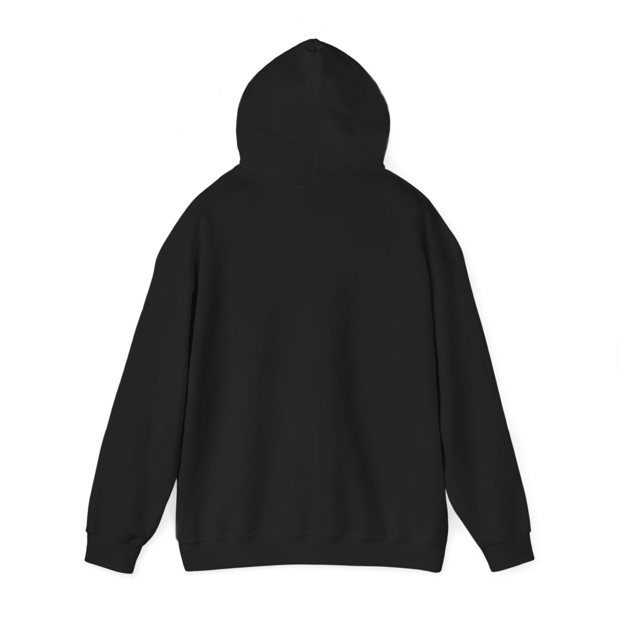 Dan Da Dan Colorful Graphic Unisex Hoodie
