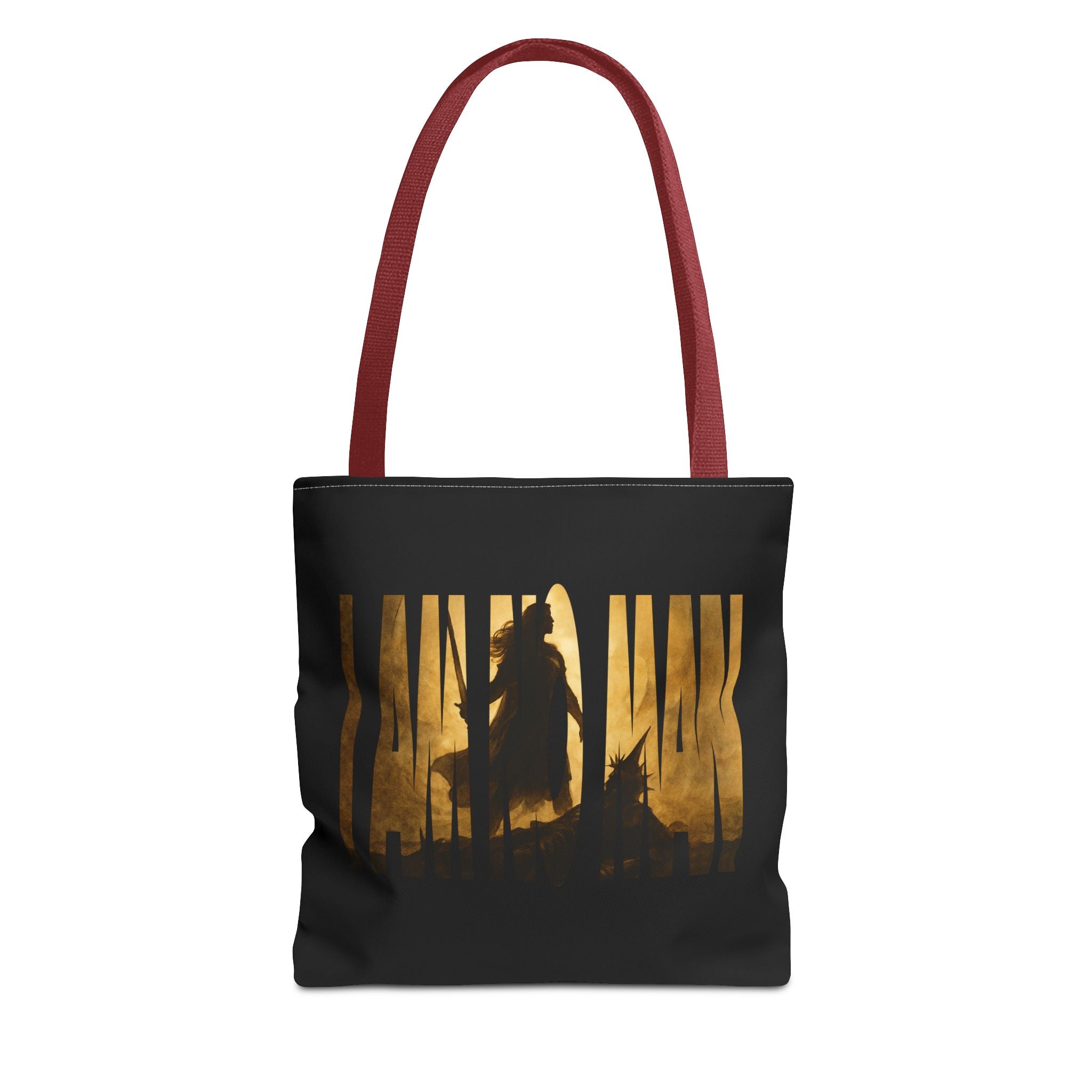Eowyn "I Am No Man" Tote Bag