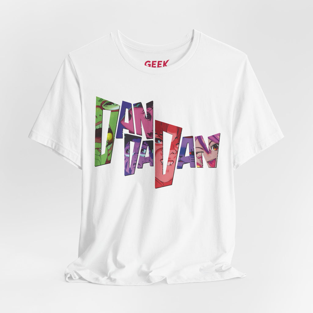 Dan Da Dan Anime Unisex Jersey T