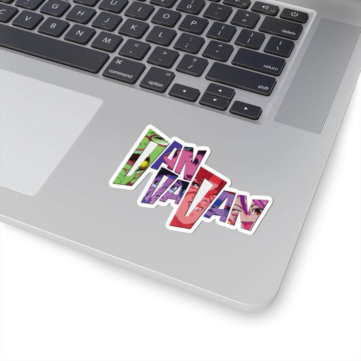 Dan Da Dan Sticker