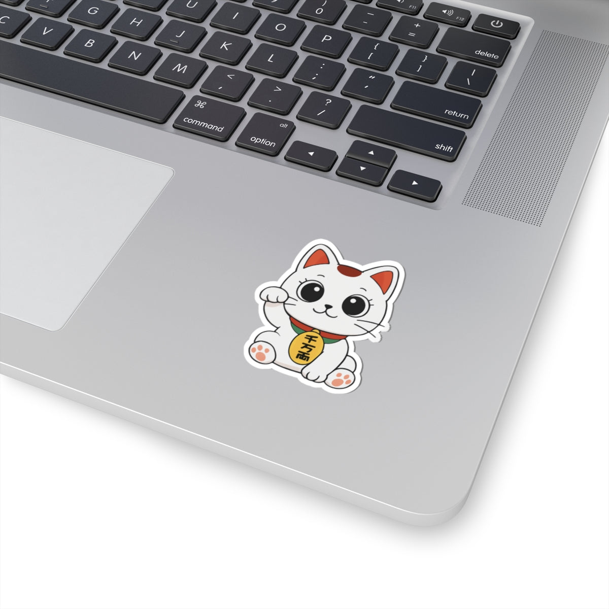 Turbo Granny Cat Sticker Dandadan Anime Vinyl Decal