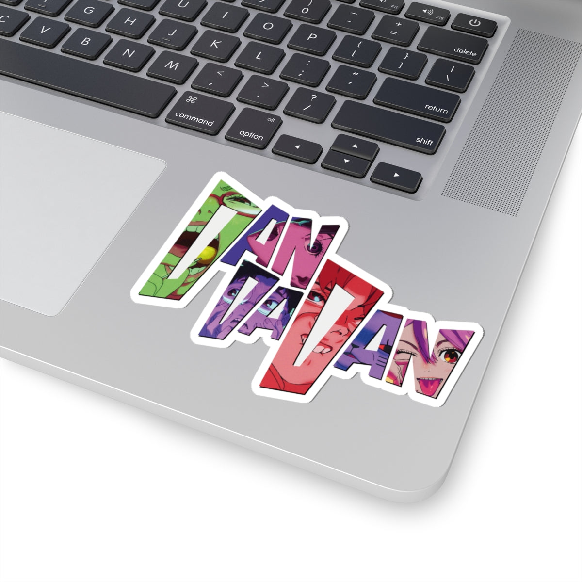 Dan Da Dan Sticker