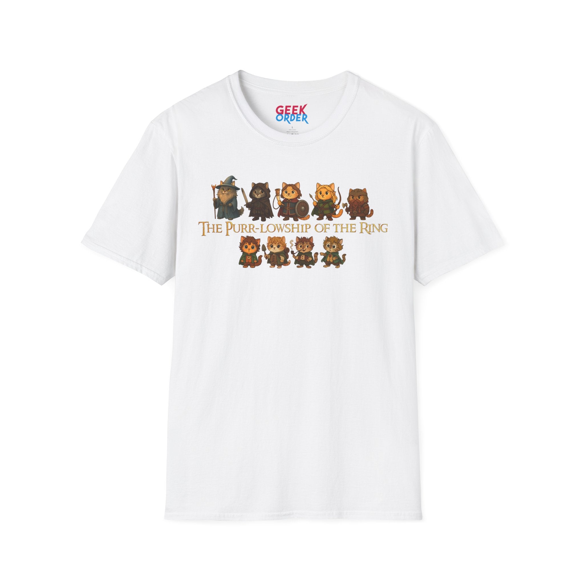 The Fellowship of the Ring T-Shirt