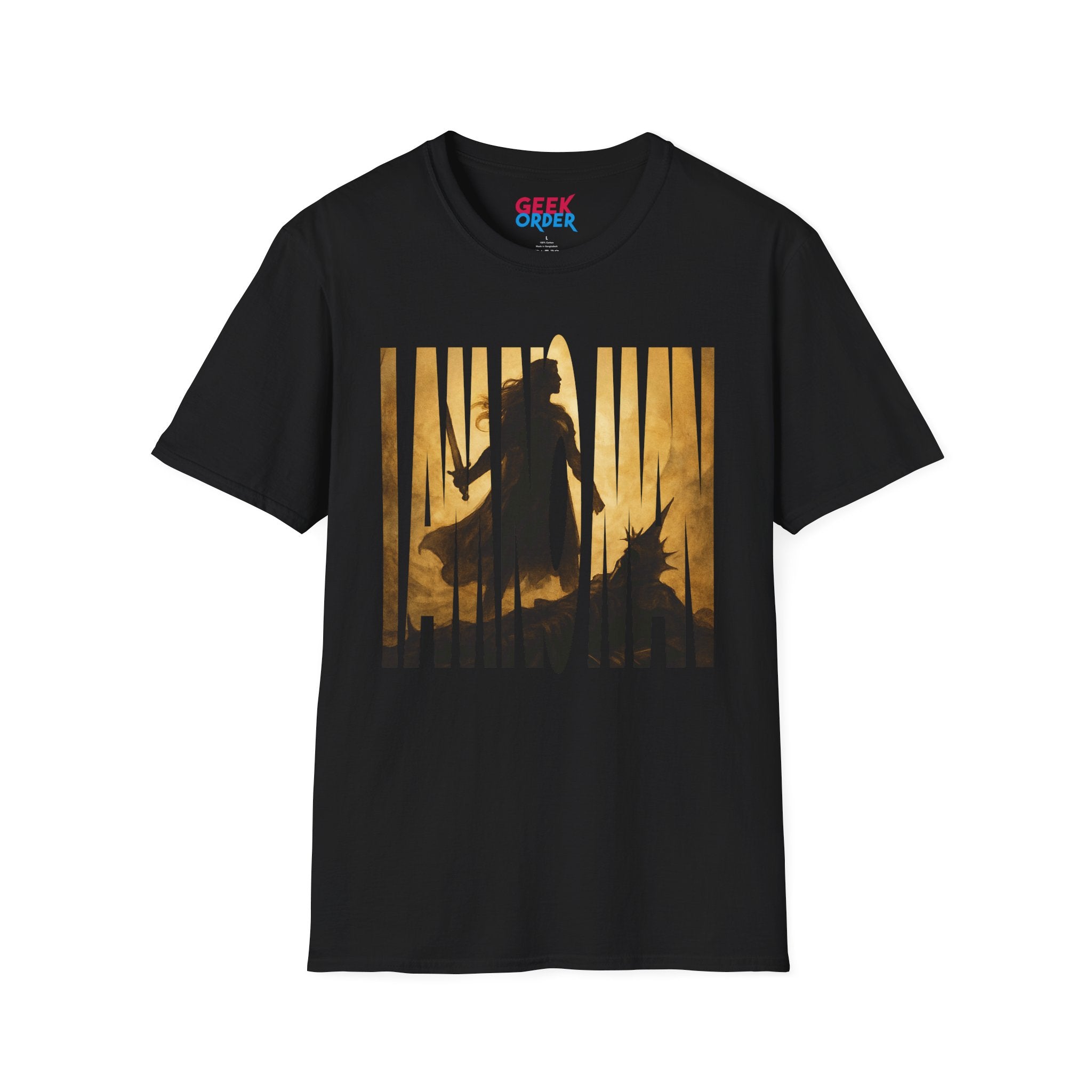 Eowyn "I Am No Man" T-Shirt