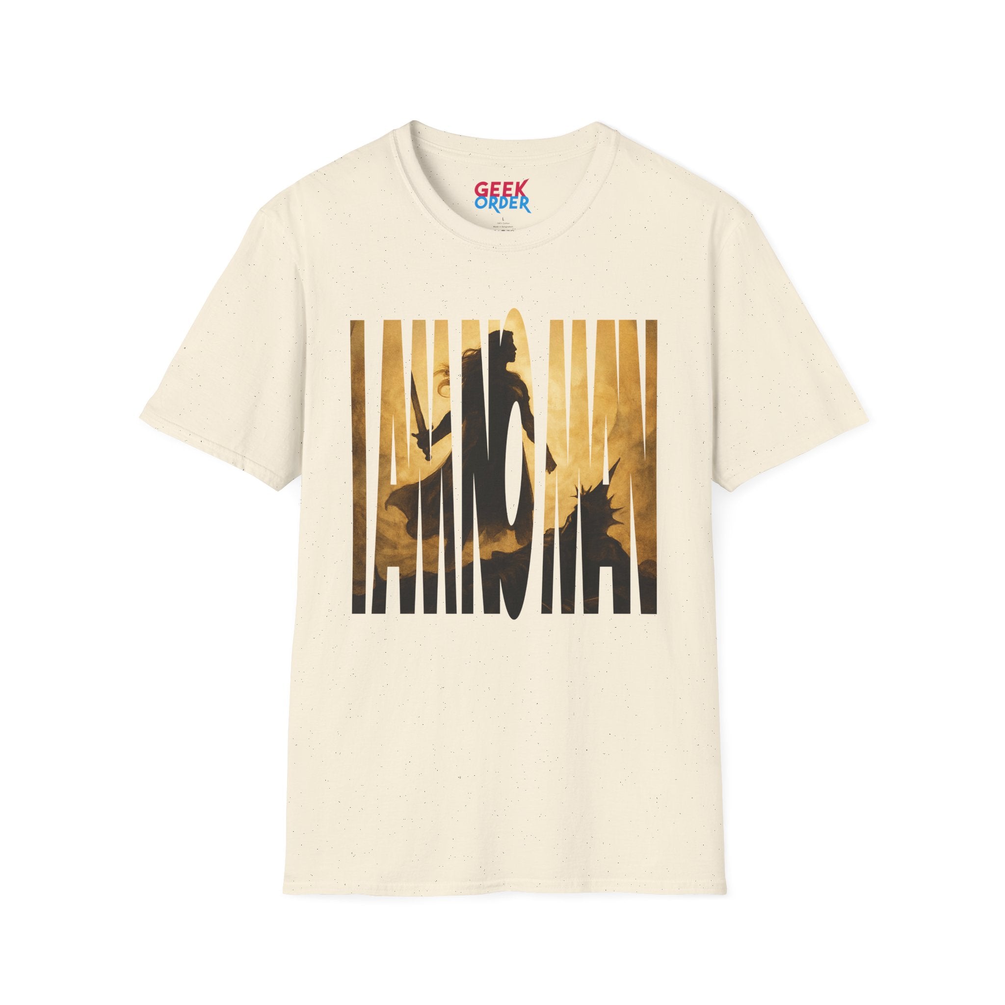 Eowyn "I Am No Man" T-Shirt