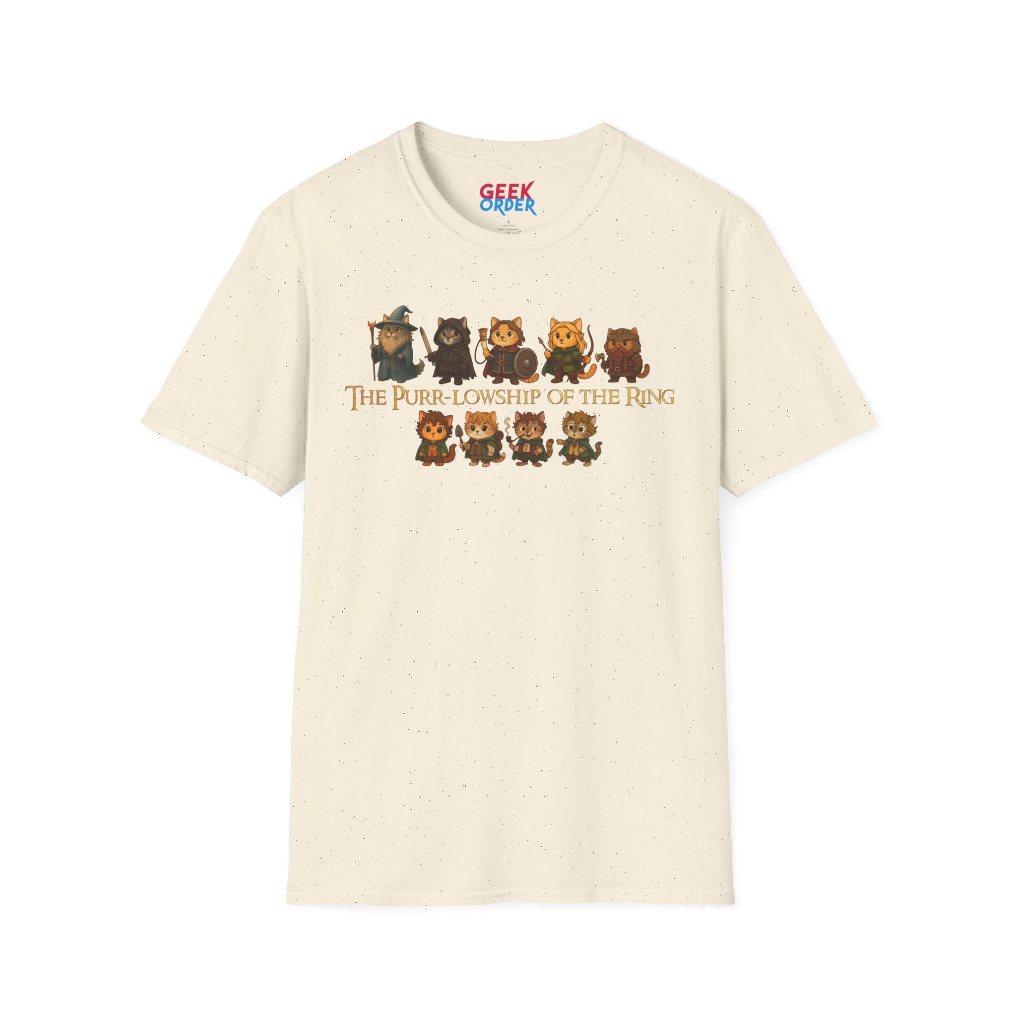 The Fellowship of the Ring T-Shirt