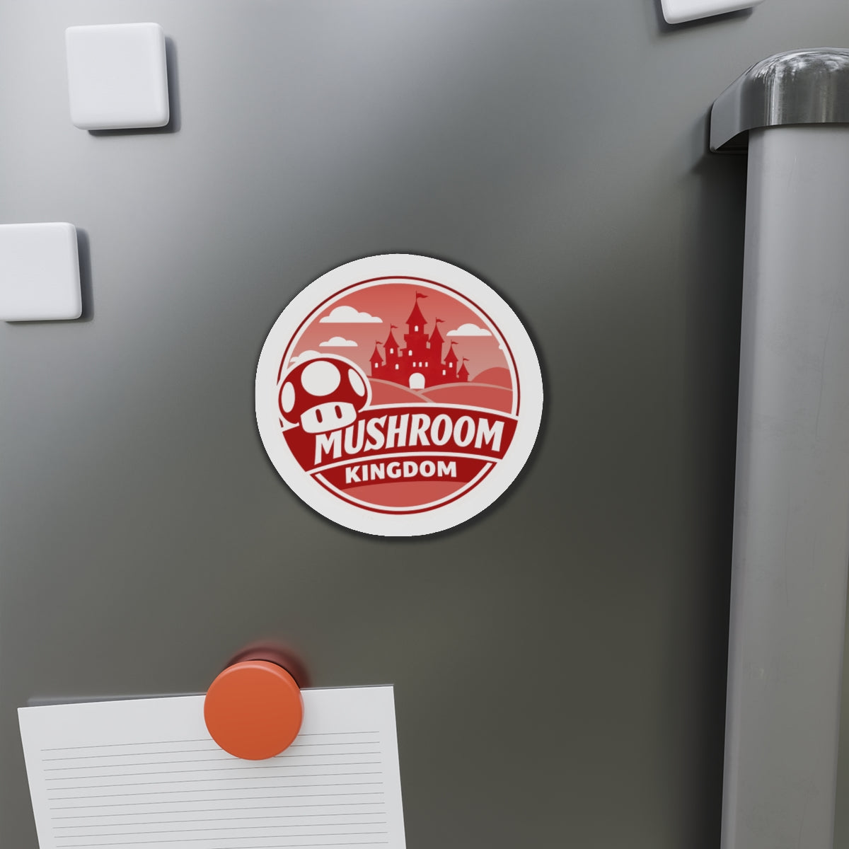 Magic Kingdom Travel Magnet