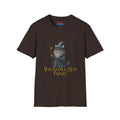 "You Shall Not Pspsps" Gandalf Cat T-Shirt