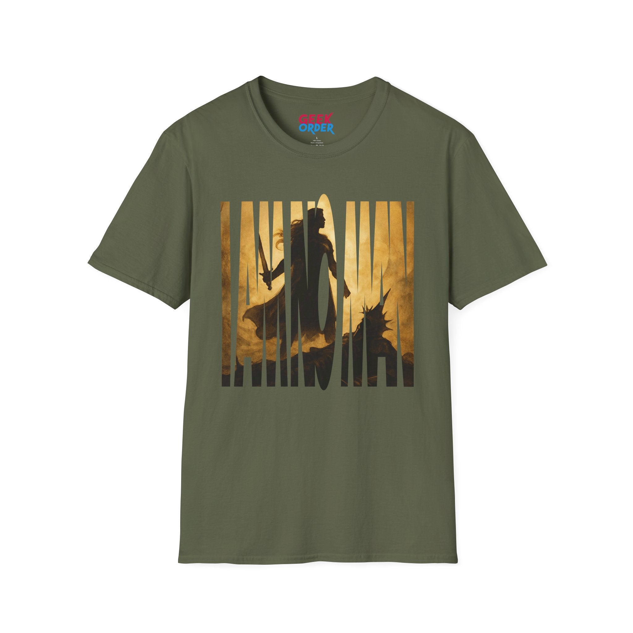 Eowyn "I Am No Man" T-Shirt