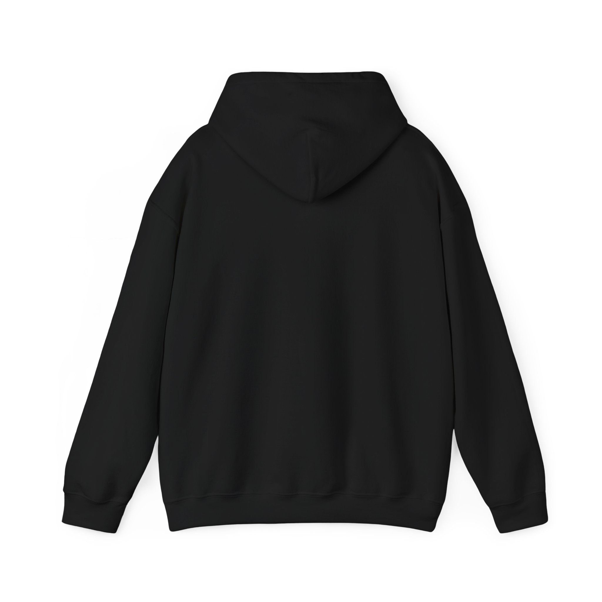 Dan Da Dan Colorful Graphic Unisex Hoodie