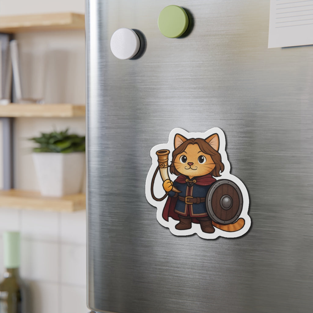 Boromir Cat Magnet