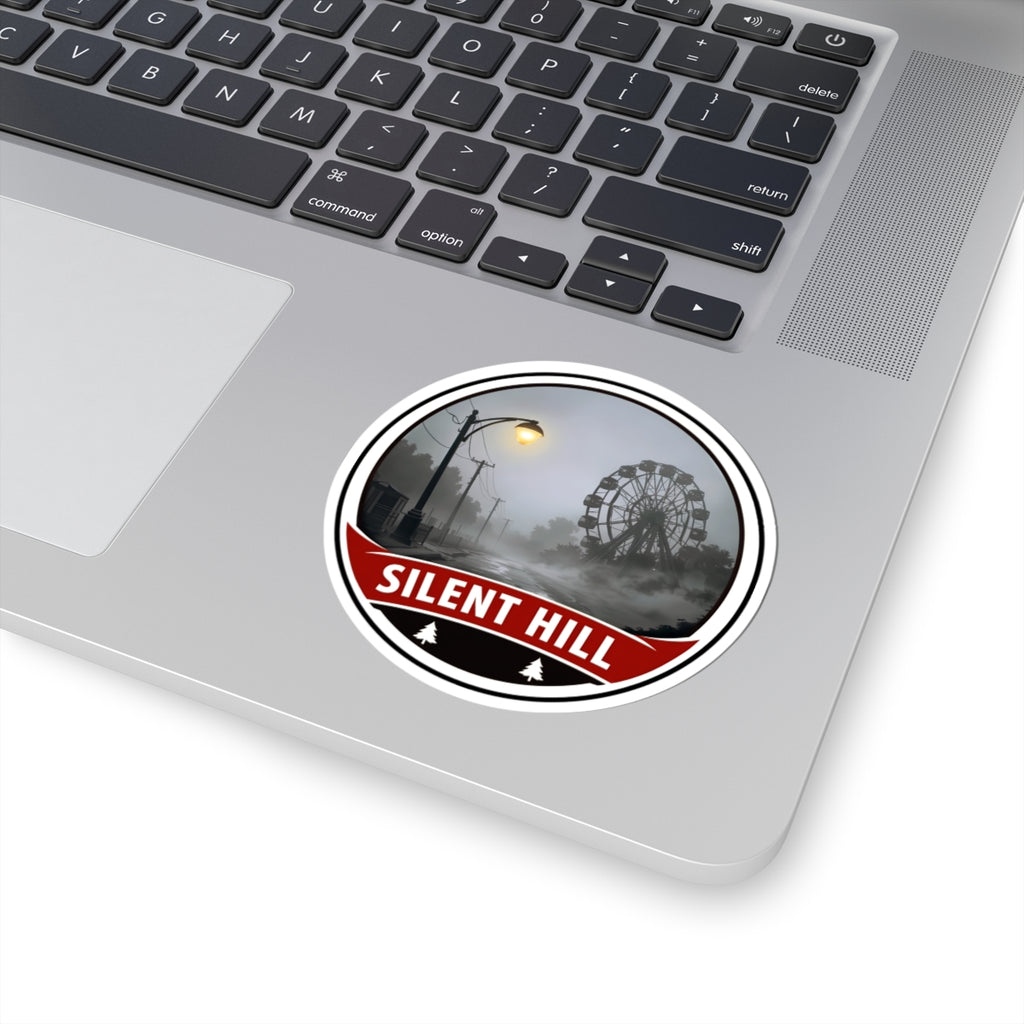 Silent Hill Travel Sticker