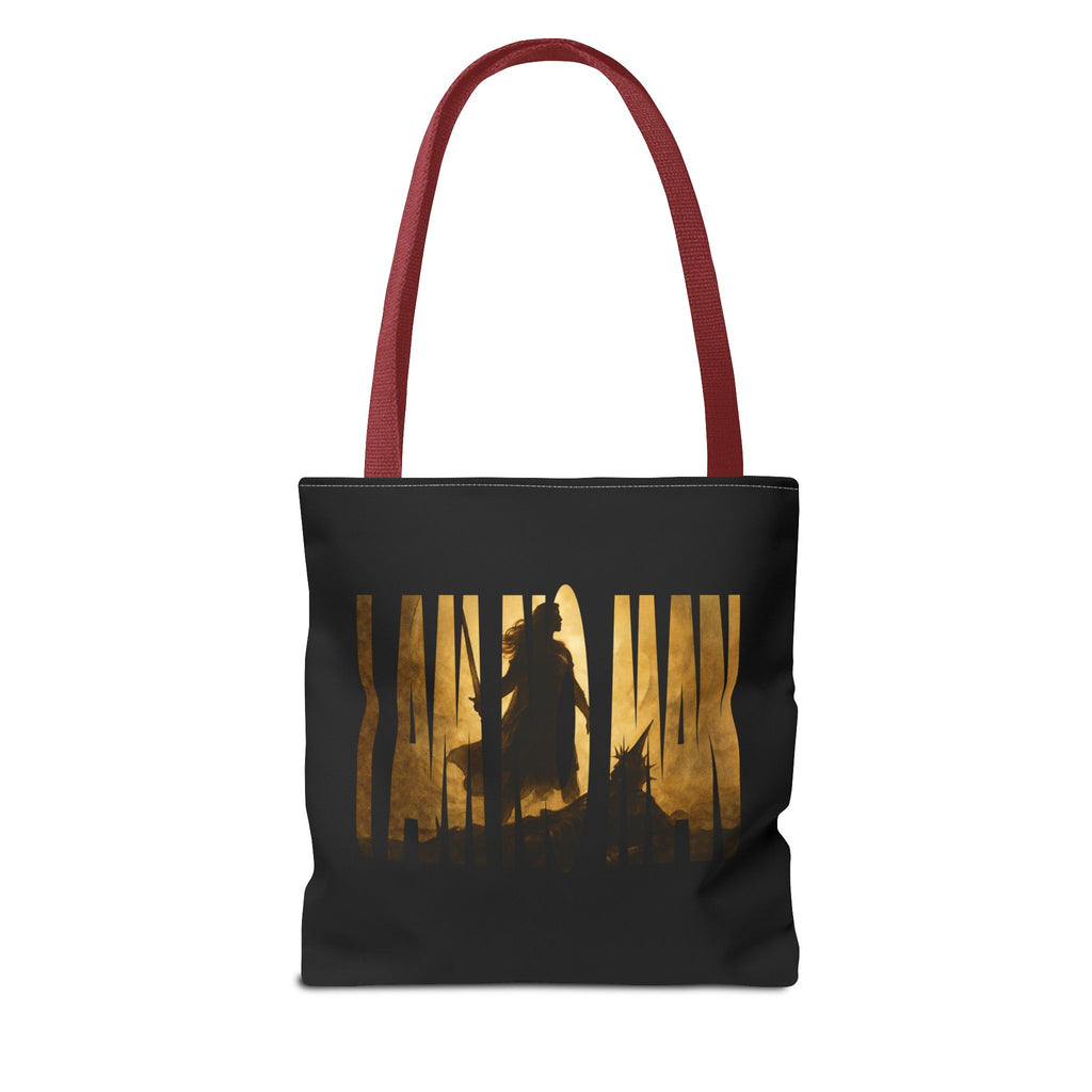 Eowyn "I Am No Man" Tote Bag