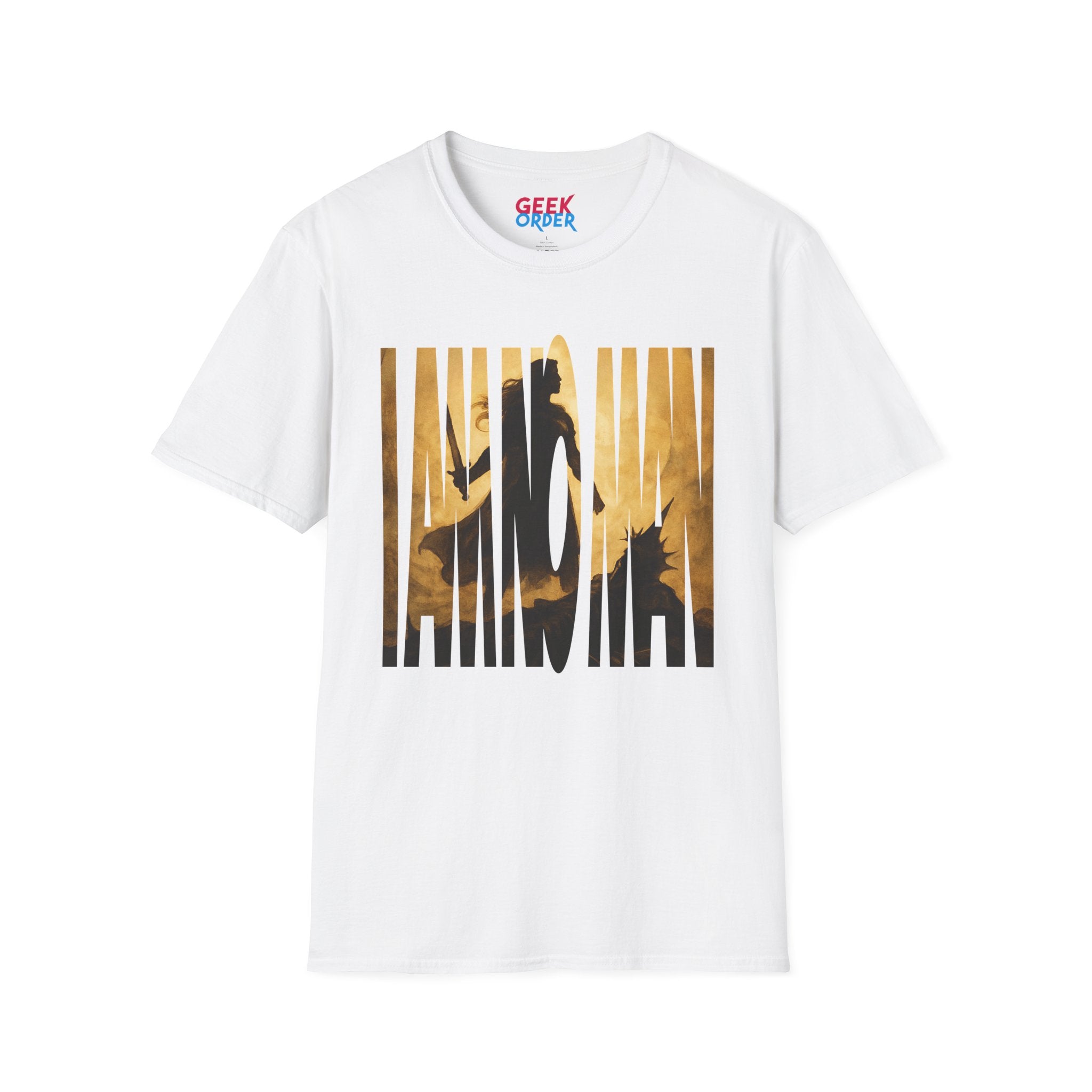 Eowyn "I Am No Man" T-Shirt