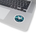 Hallownest Travel Sticker
