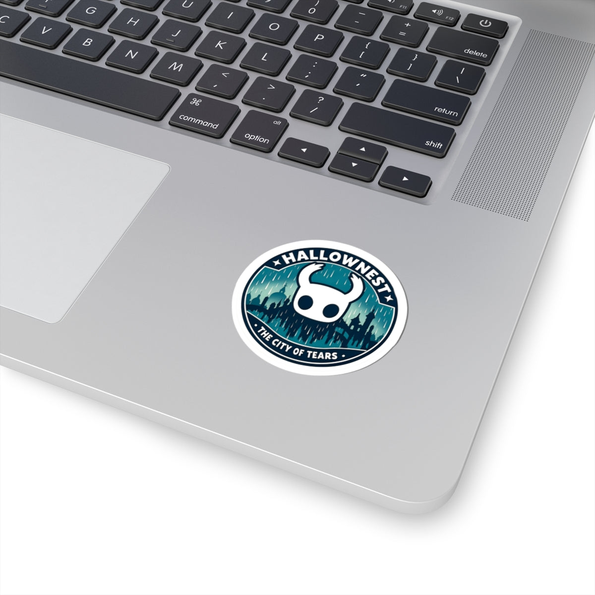 Hallownest Travel Sticker