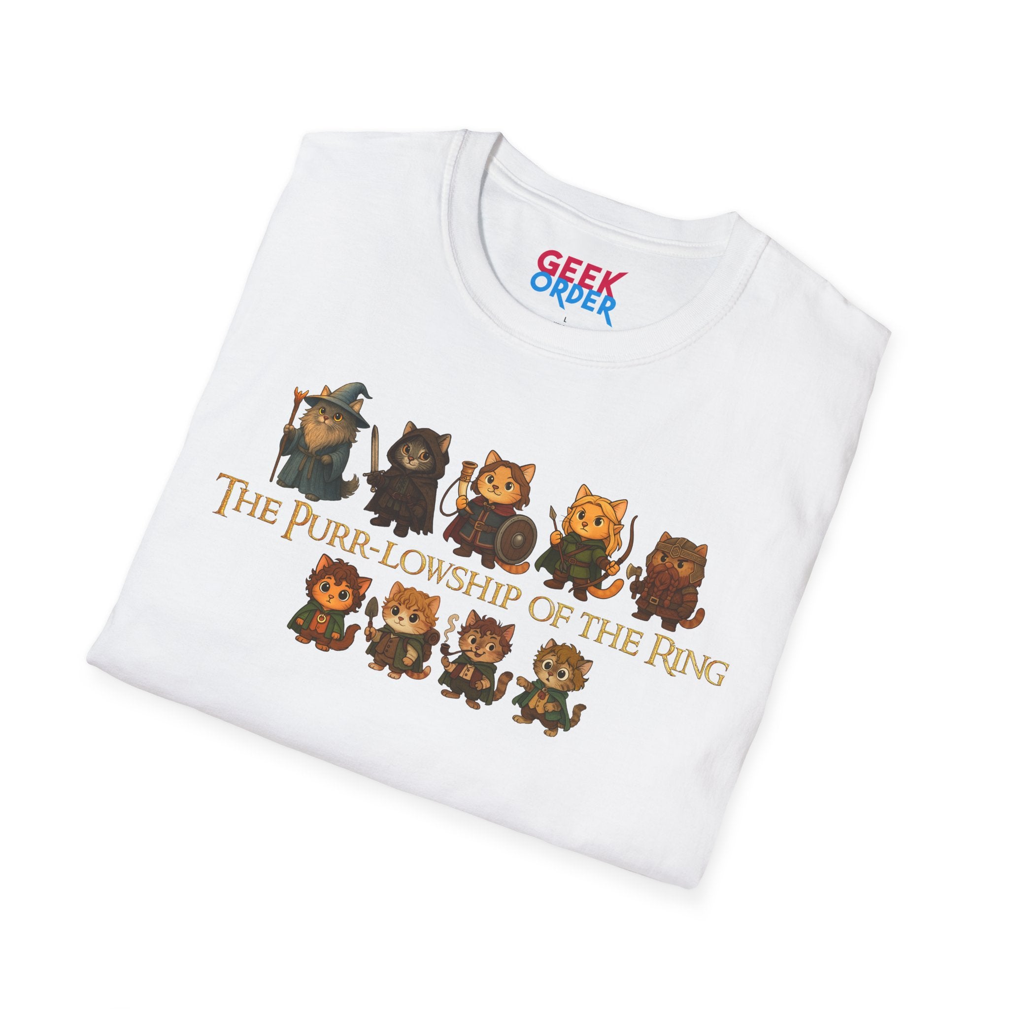The Fellowship of the Ring T-Shirt