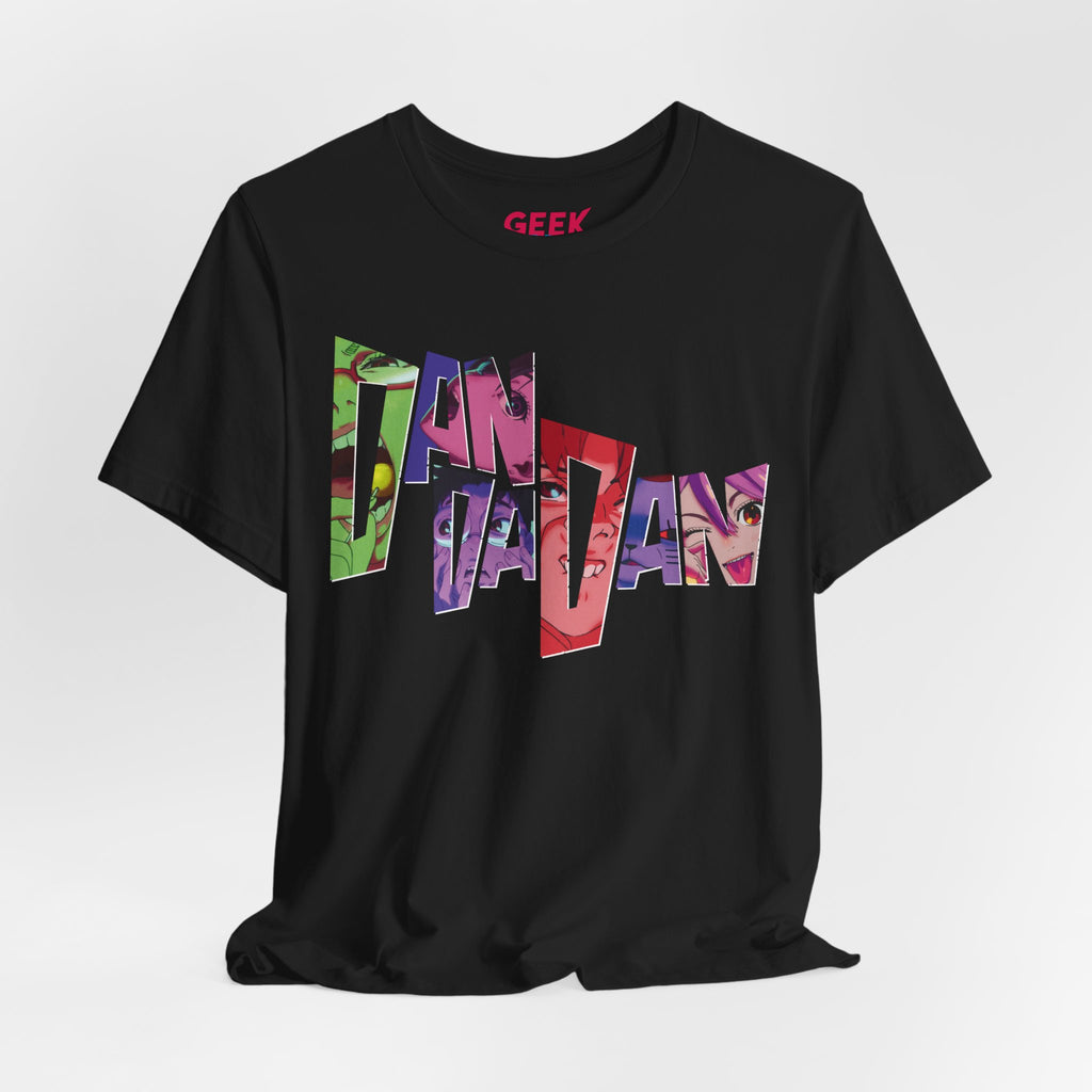 Dan Da Dan Anime Unisex Jersey T