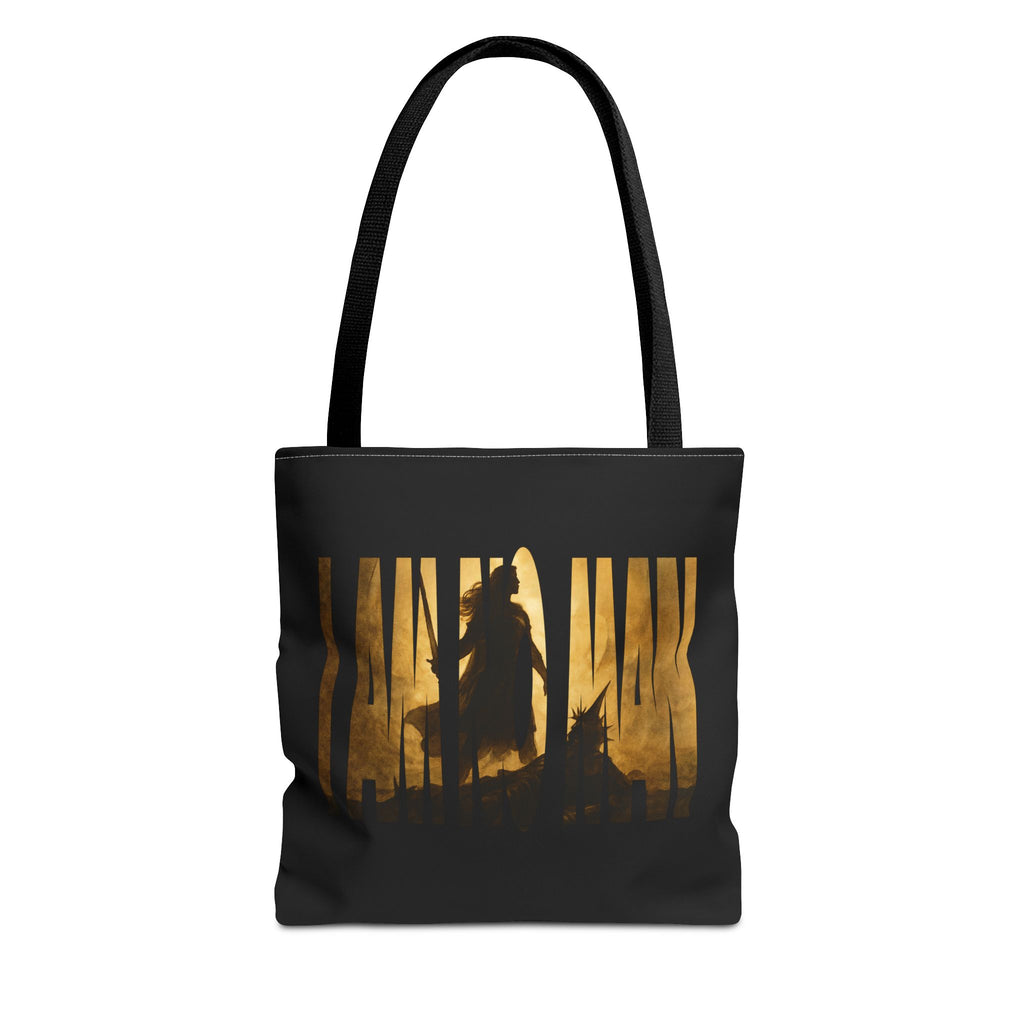 Eowyn "I Am No Man" Tote Bag