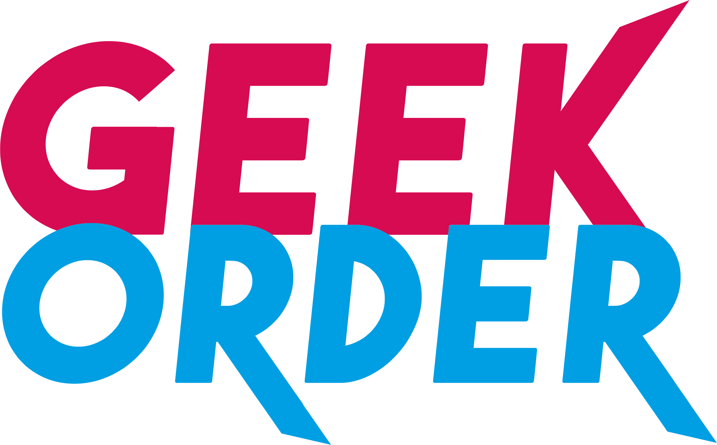 Geek Order